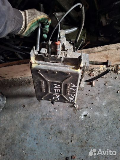 Модулятор абс ебс мерседес актрос мп1