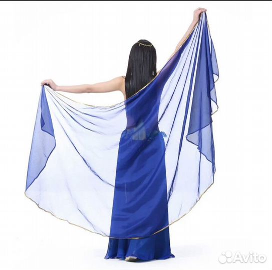 Восточный костюм для танца живота