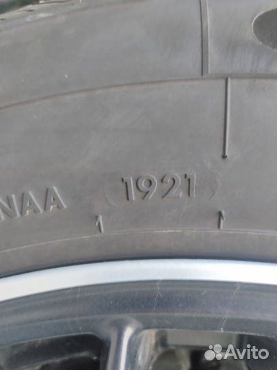 Giti GitiComfort F50 225/60 R18 100H