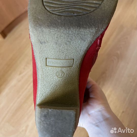 Сапоги женские зимние