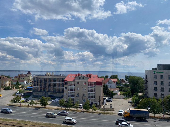 2-к. квартира, 54 м², 6/9 эт.