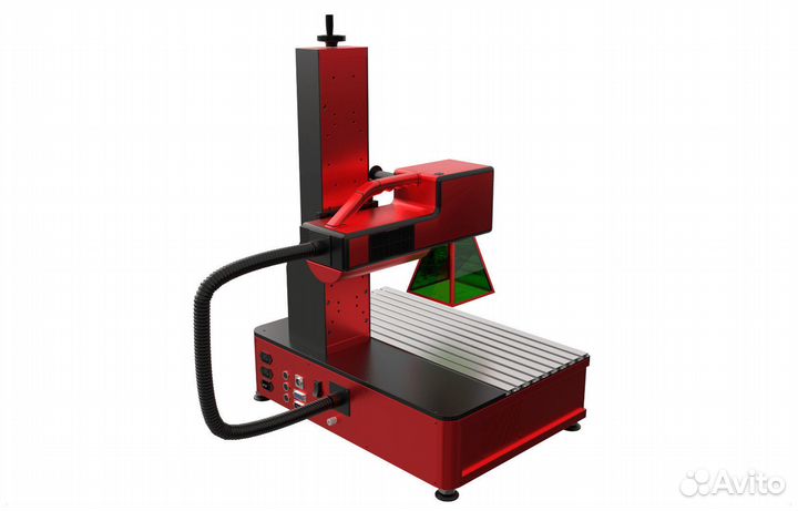 Лазерный станок гравер