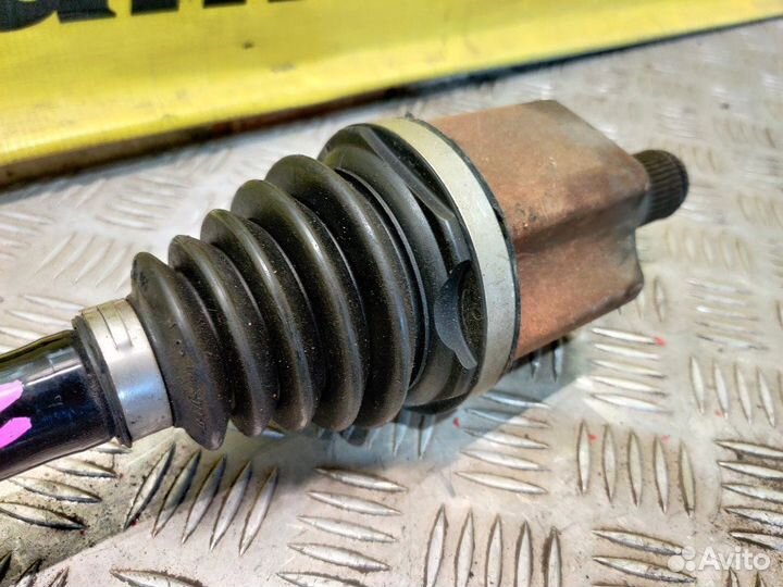 Привод передний левый Audi Q3 Sportback F3 dfga