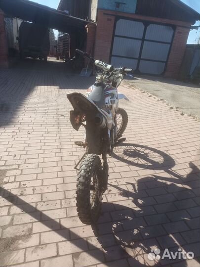 Питбайк kayo basic 140
