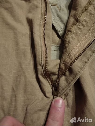 Шорты карго Carhartt оригинал