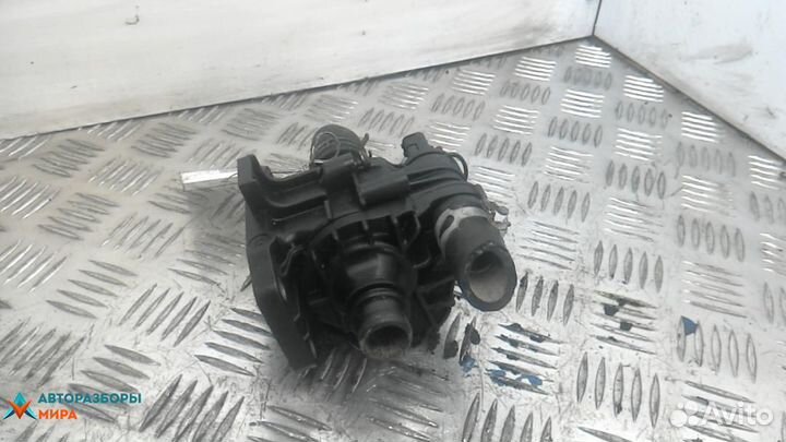 Корпус термостата дизельный Ford C-Max 2007