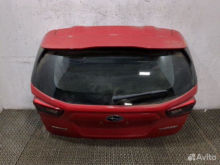 Кнопка багажника Subaru Impreza 2019, 2020