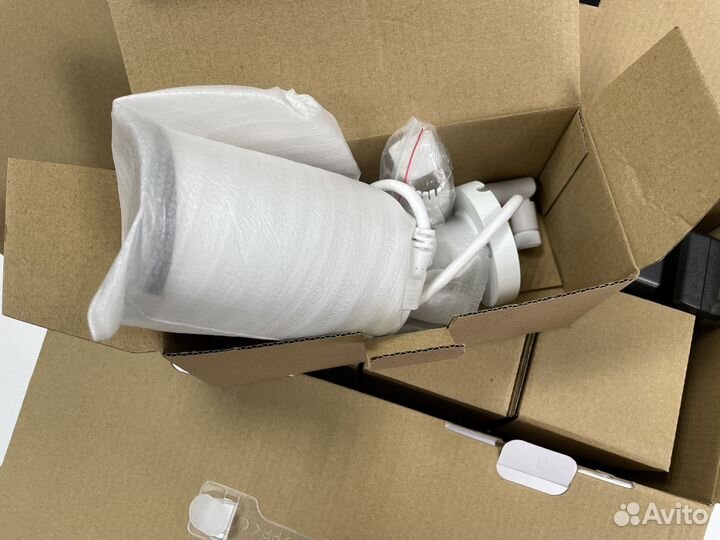 NEW Топ комплект видеонаблюдения 4 камеры ip wi-fi