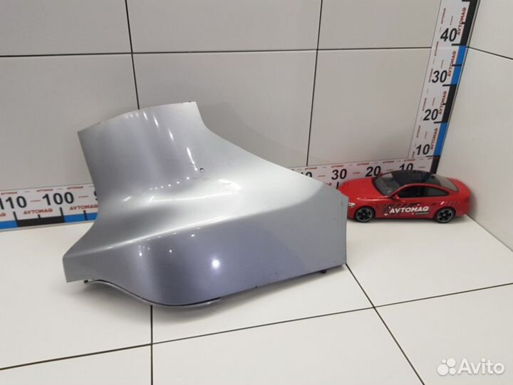 Бампер задний правая часть (Honda CR-V)