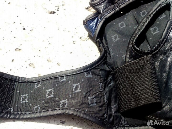 Перчатки для мма и боевого самбо Firetex