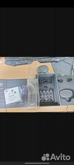 Наушники TWS Anker Soundcore Liberty 2 Pro черный