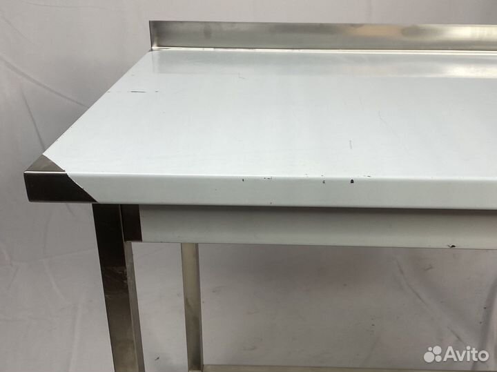 Стол из нержавейки
