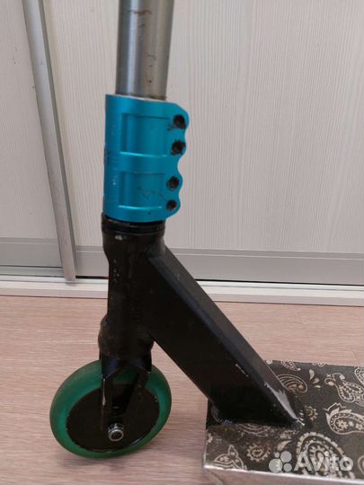 Трюковой самокат