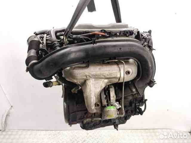 Двигатель ford mondeo 4 nn