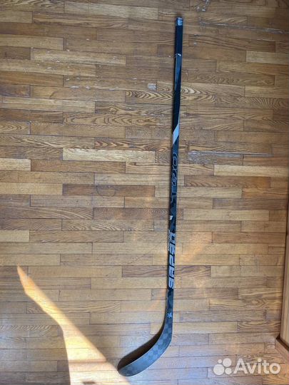 Клюшка хоккейная левый хват заряд Т90