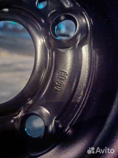 Запасное колесо