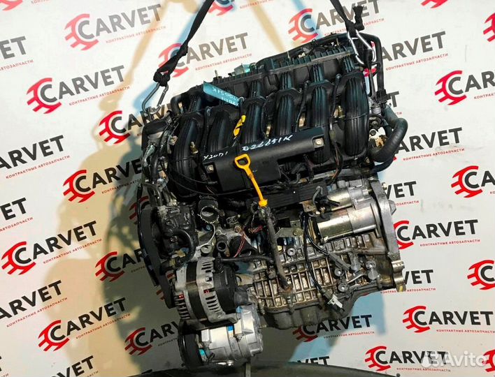 Двигатель X20D1 Chevrolet Epica 2.0л 143л.с