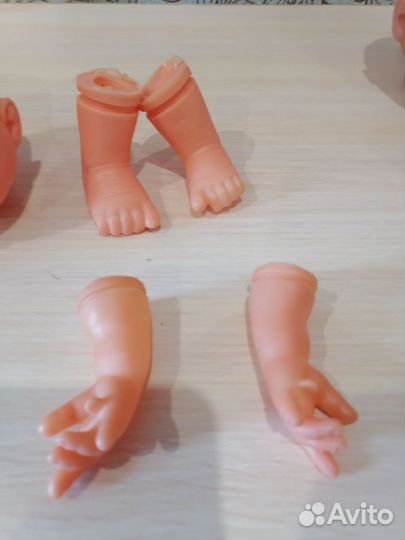 Набор для создания куклы