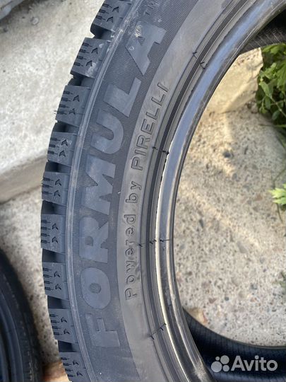 Pirelli Formula Ice 225/45 R17