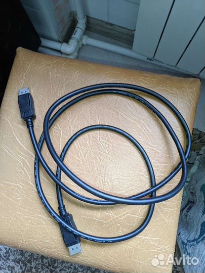 Display port кабель 1.8 м