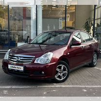 Nissan Almera 1.6 MT, 2014, 42 840 км, с пробегом, цена 905 000 руб.