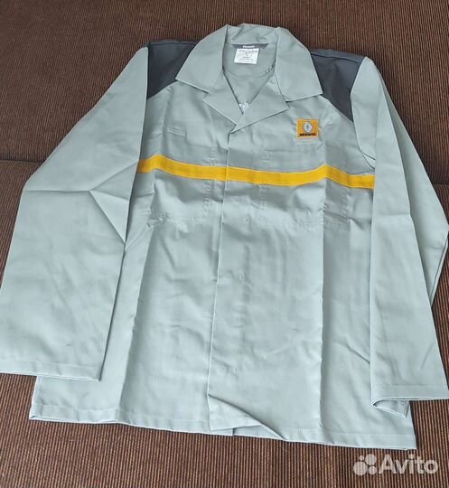 Костюм мужской рабочий