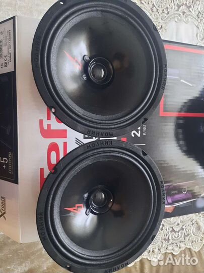 Аудио колонки