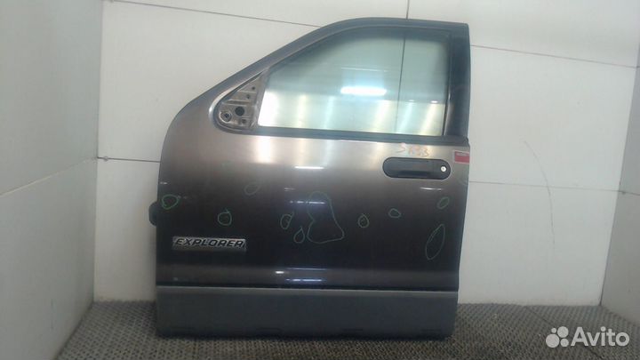 Дверь боковая Ford Explorer, 2006