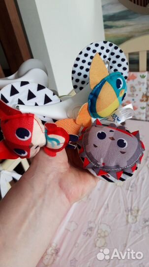 Мобиль на кроватку tiny love