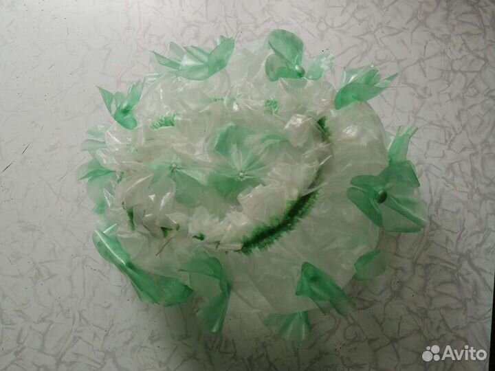 Шапочка для душа СССР фирмы 'призыв'