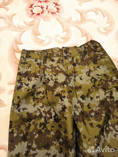 Военная форма