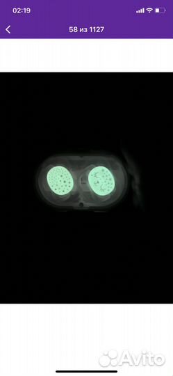 Пустышка avent (новые)