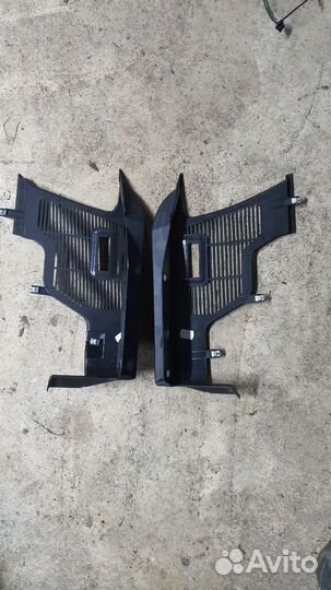 Обшивка багажника 91012584 BMW 5 F10/F11/GT F07 3.0 Дизель