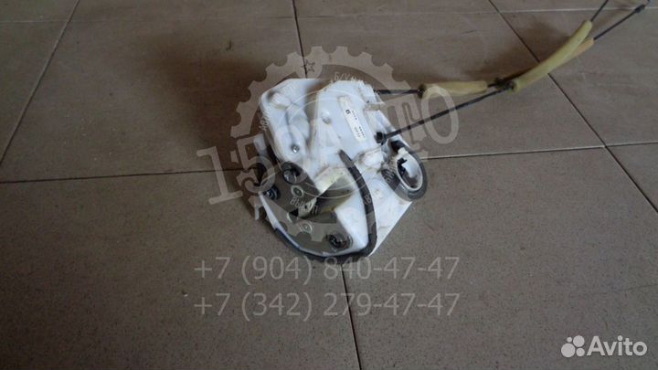 Замок двери передней правой Mazda 6 (GH)