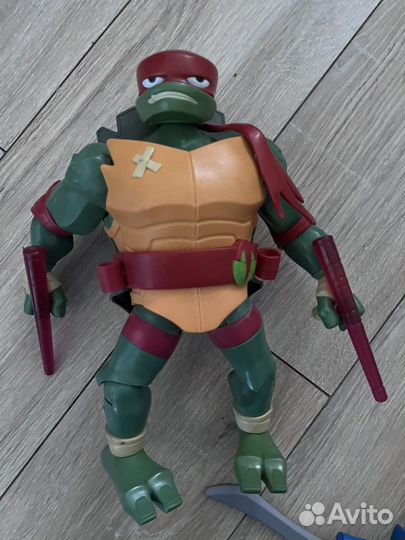 Черепашка-ниндзя