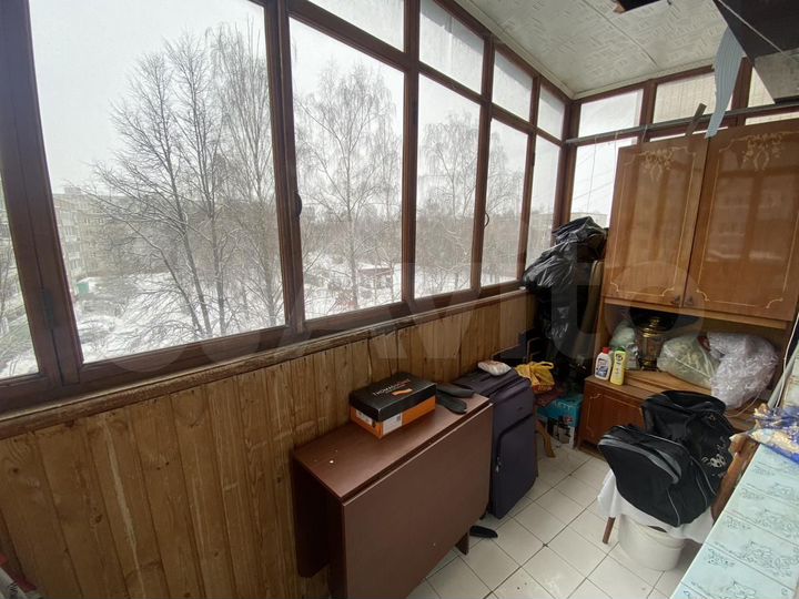 1-к. квартира, 33,6 м², 4/9 эт.