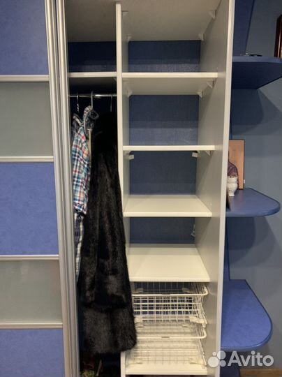 Шкаф купе б/у