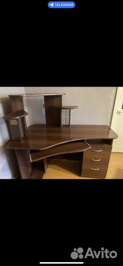 Компьютерный стол бу