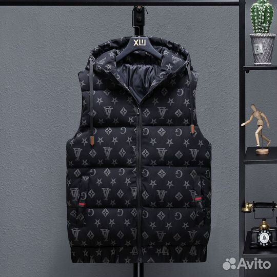 Жилетка мужская