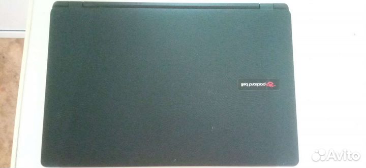 Ноутбук packard bell