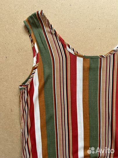 Кофточка полоска винтаж