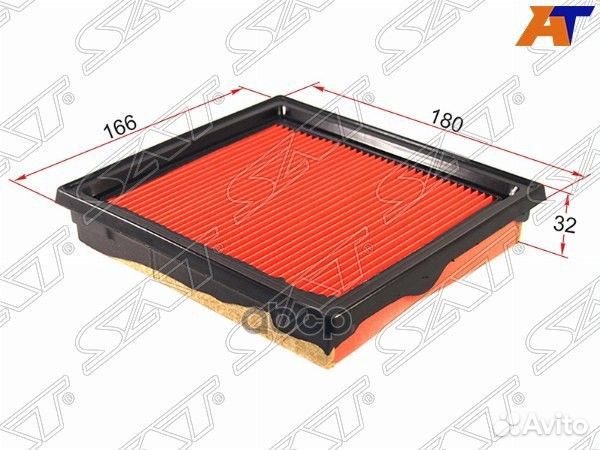 Фильтр воздушный ST16546JK20A Sat