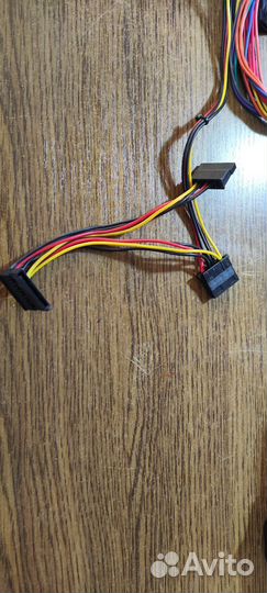 Блок питания для пк 500w