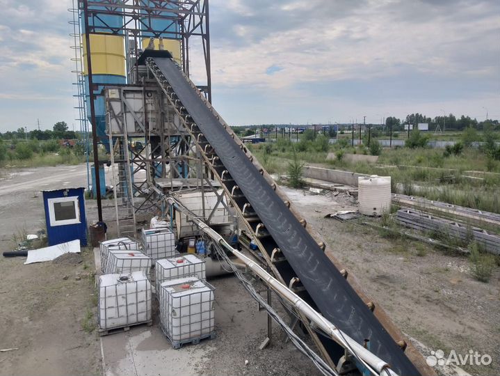 Монтаж, демонтаж рбу/бетонных заводов