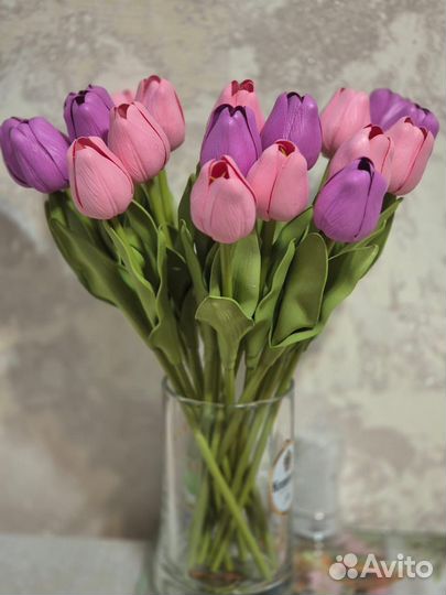 Тюльпаны
