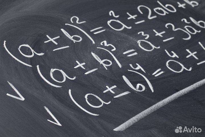 Репетитор по математике и информатике