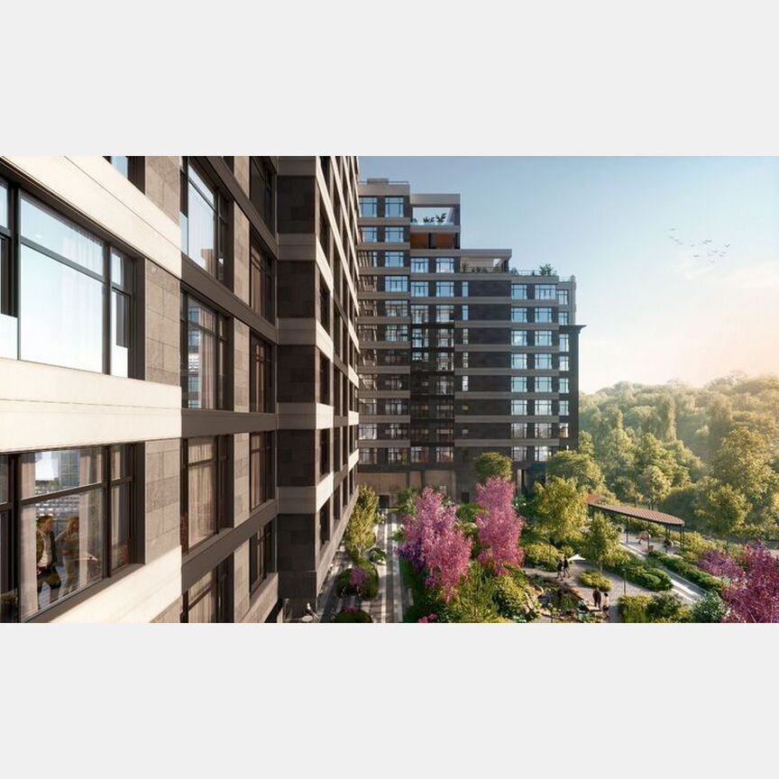 4-к. квартира, 160,6 м², 9/12 эт.