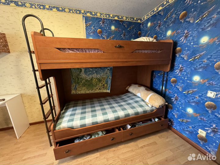 Набор мебели в детскую