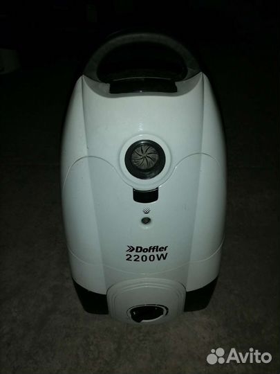 Пылесос Doffler