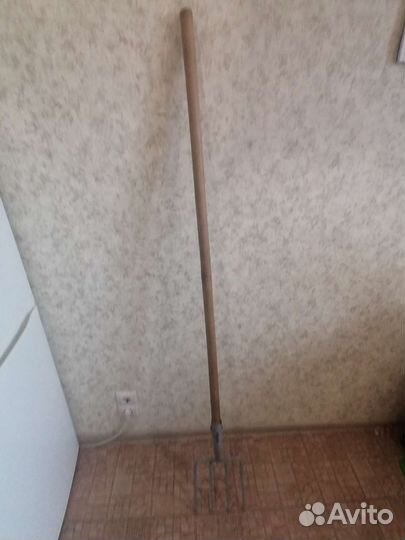 Вилы садовые СССР